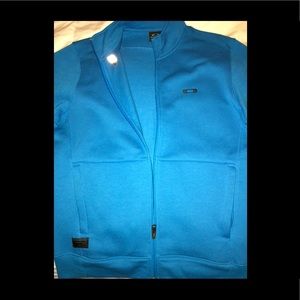 New Men’s Oakley Fleece Jacket